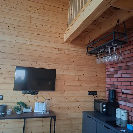 W Sosninie, Stodola Dzierzenin