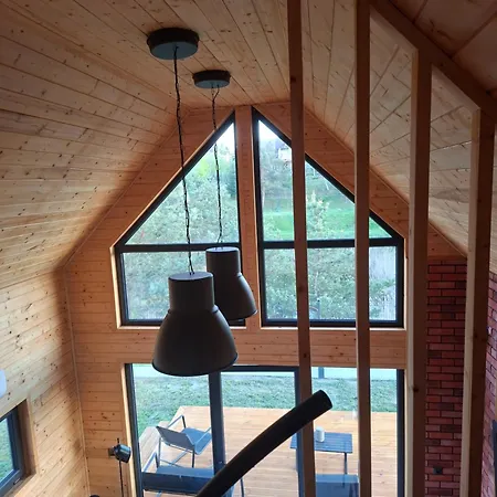 Casa vacanze W Sosninie, Stodola