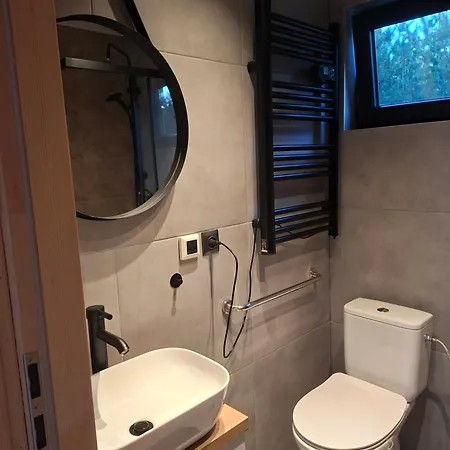 Casa vacanze W Sosninie, Stodola Dzierzenin