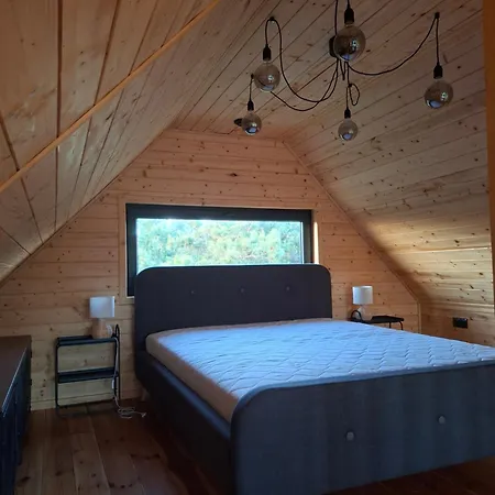 Casa vacanze W Sosninie, Stodola