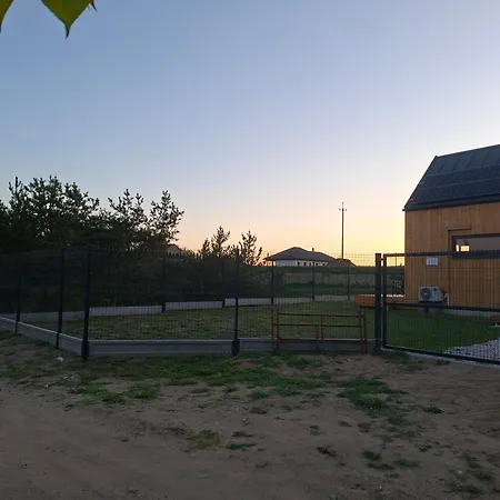 Casa vacanze W Sosninie, Stodola