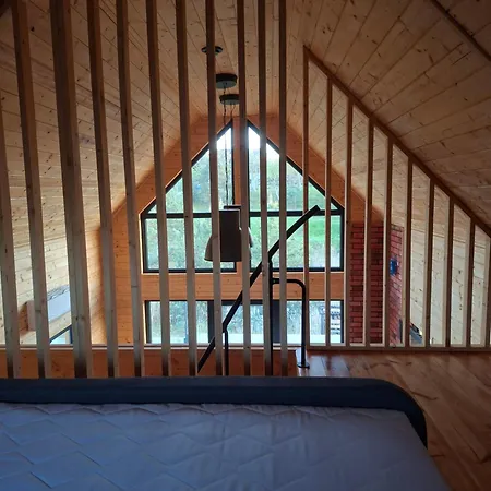 W Sosninie, Stodola Casa vacanze Dzierzenin