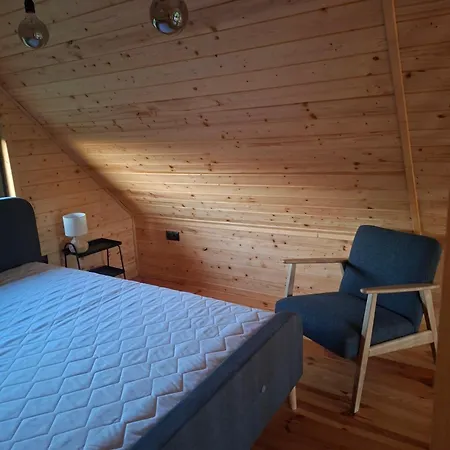 W Sosninie, Stodola Dzierzenin